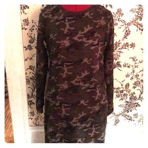Fall Army Dress